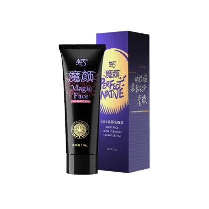 Magic Face CBD Facial Cleanser
