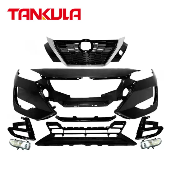 Wholesale Auto Body Parts: Front Bumper for Nissan Sentra 2020-2021 USA