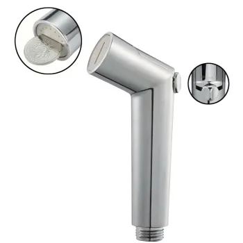 High Quality Adjustable Flow Rate Shattaf Hand Toilet Bidet Sprayer