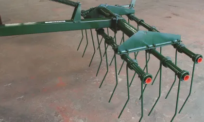 Agricultural machinery springs and rake teeth spring tine replacement for claas pickup tine