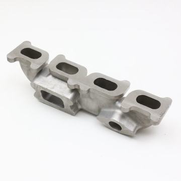OEM customized Stainless Steel CNC Machined Auto Part