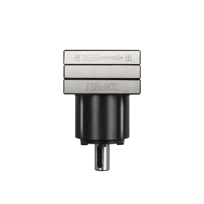 Low Pulsation Metering Pump for Chemical Applications: Polymer Melt Pump for Coating and Fluid Metering