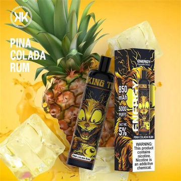 ENERGY 5000 PINA COLADA DISPOSABLE