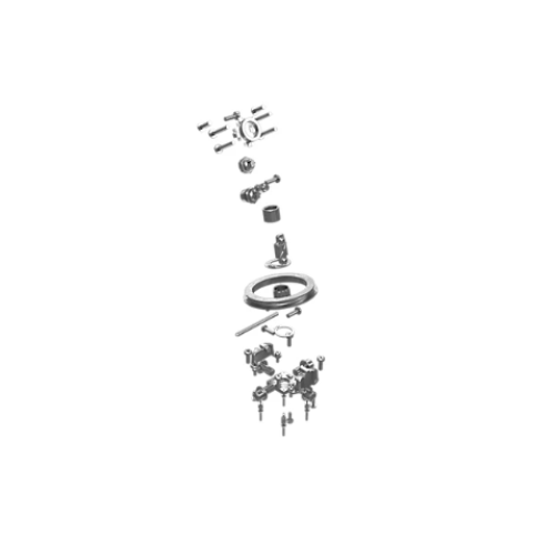 Grader 140M control handle 356-3609, electronic control handle 3563609