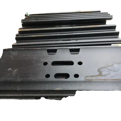 Excavator Steel Track Shoes Track Pad