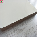 Tablero UV pintado a mano de 18 mm de MDF