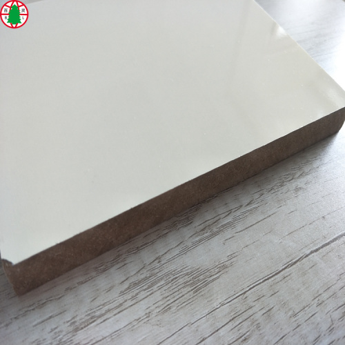 18 mm UV Painted Face MDF Board