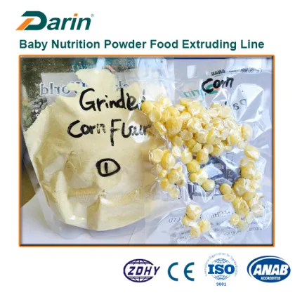 Infant Rice /Baby Rice Powder Making Machine