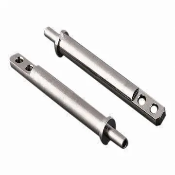 Aluminum shafts