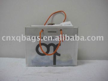 2013 non woven environment bag