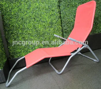 Portable folding outdoor chair