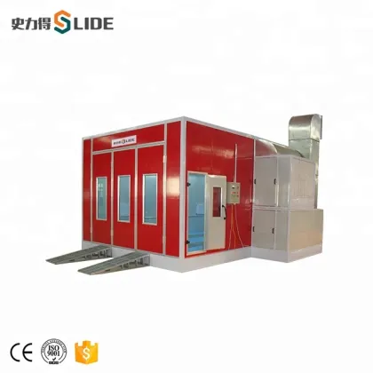 paint booth spray booth / used spray booth / spray booth