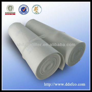 Spray booth Filters Paint booth ceiling filter,industrial filter auto paint booth air filter