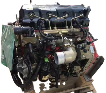 3.8L ISF3.8 Diesel Engine New Original Euro 4 Euro 5