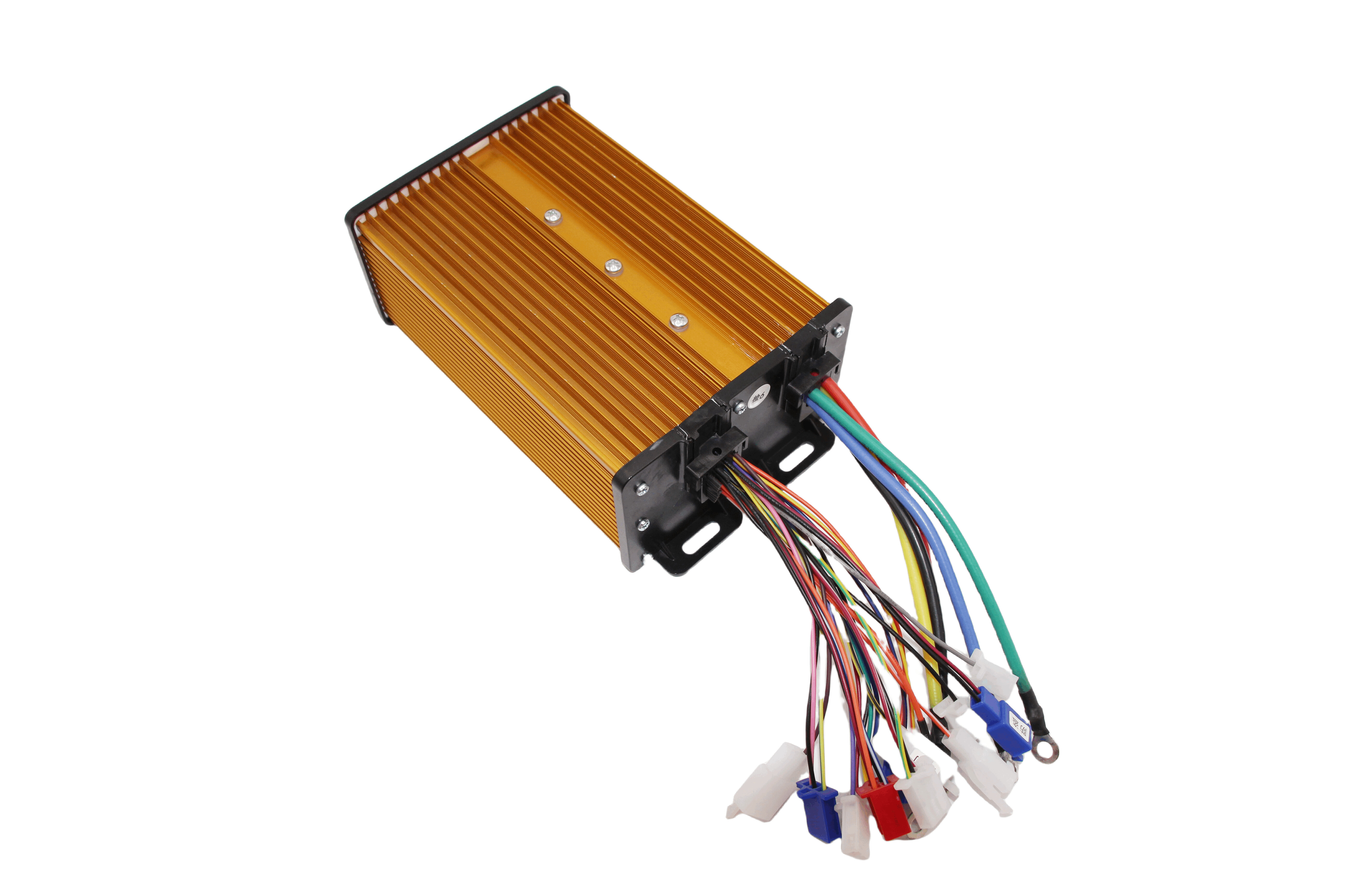 18 Tube Double Row Double Slot Motorcycle Controller