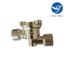 Σώμα βαλβίδας υψηλής απόδοσης ορείχαλκου