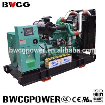 WUXI engine diesel generator