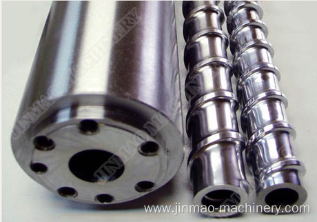 High quality Single screw and barrel for injection molding machinE