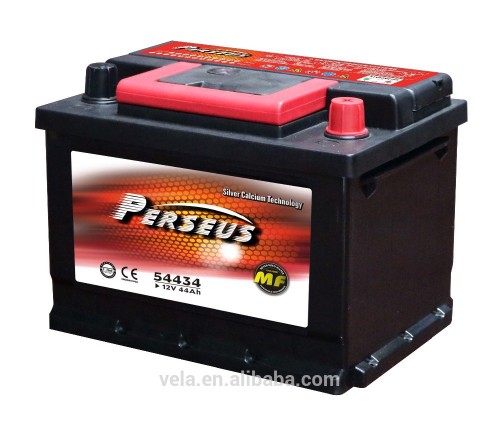 Long service life battery lead-acid battery auto battery DIN44L