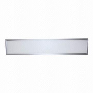 LED Panel Light with 18W High-power, 85-265V AC, CE, RoHS, TUV Marks, 3 Years Warranty
