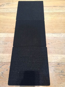 TOP 3m 5m Sound Proof Rubber Underlay For Flooring Installation Underlay Accessories underlayment Moisture Proof