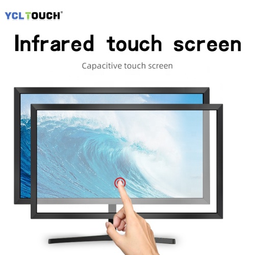 10 Points touch 17 inch infrared touch screen