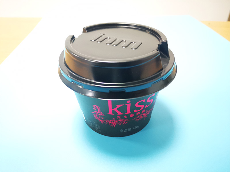 Printed Yogurt Packing Bowl