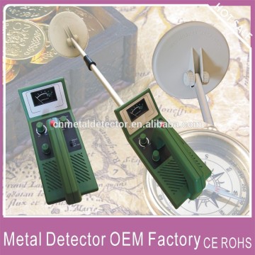 Ground Metal Detector MD-3005