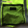 high visibility drawstring bag with high quality