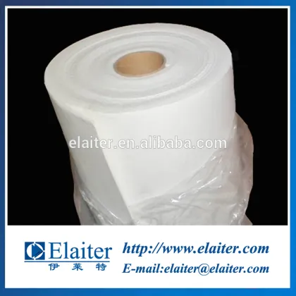 Zirconia high temperature insulation high quality ceramic fiber paper