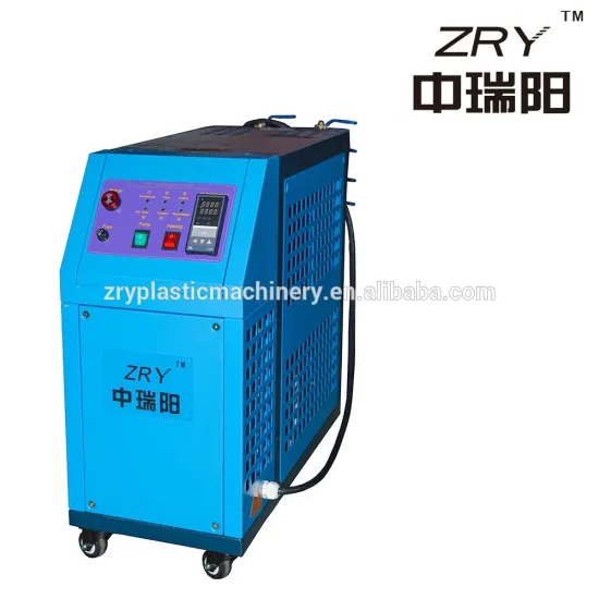 ZRY injection mold machinery automatic mould injection mold temperature controller