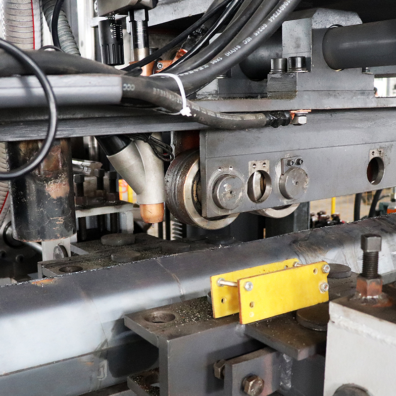 CNC Gantry Seam Welder
