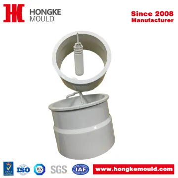 PVC Pipe Fitting Molding
