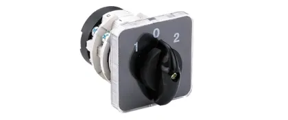 Control Motors Type Change-over Switch