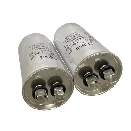 Cbb65 Air Conditioner Motor Run Capacitor