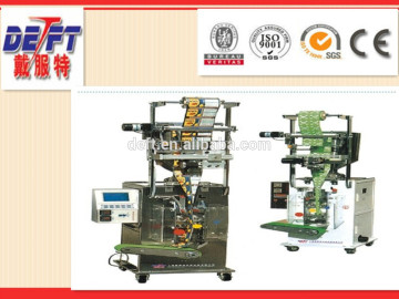 vertical small bag tomato sauce ketchup filling machine