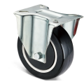 PU swivel caters with total brake