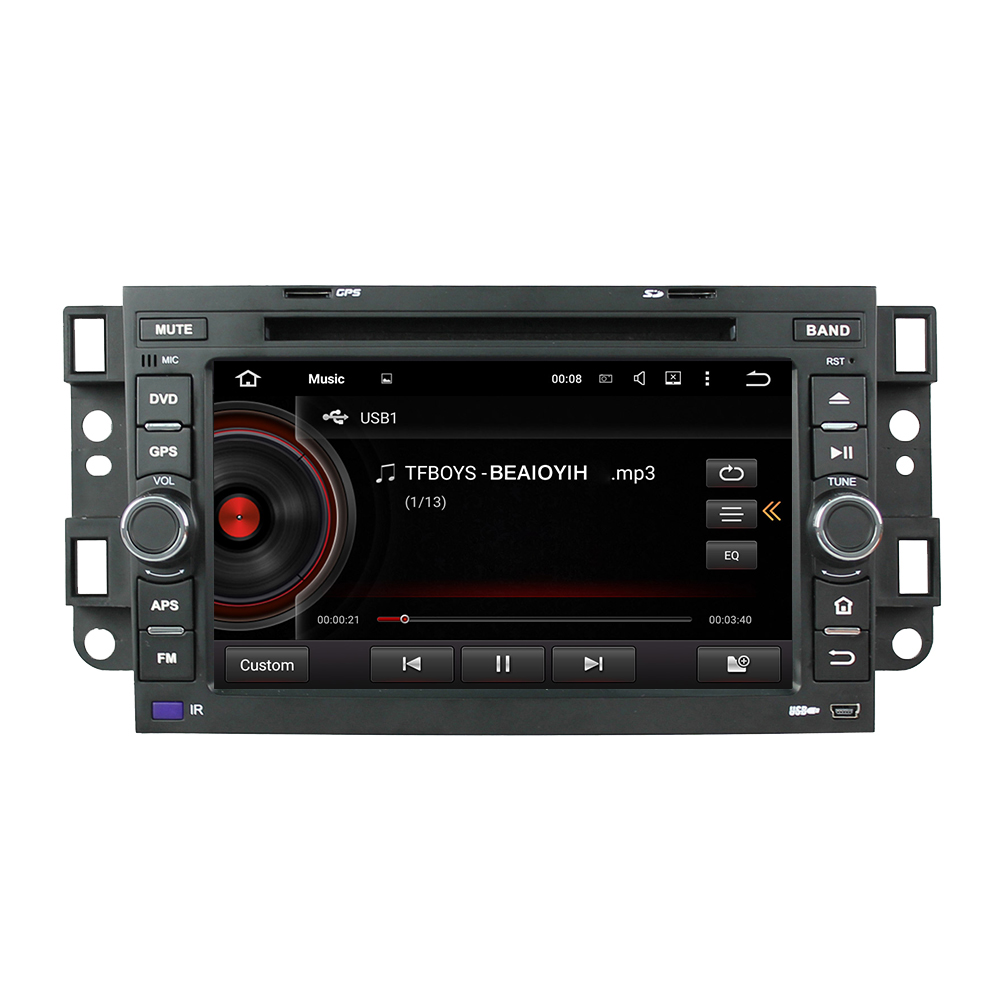 Klyde Aveo Epica Captiva 2 din car stereo