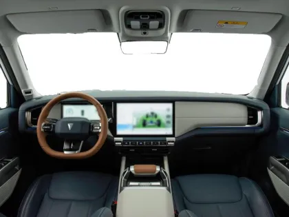 Deepal G318 New Energy SUV
