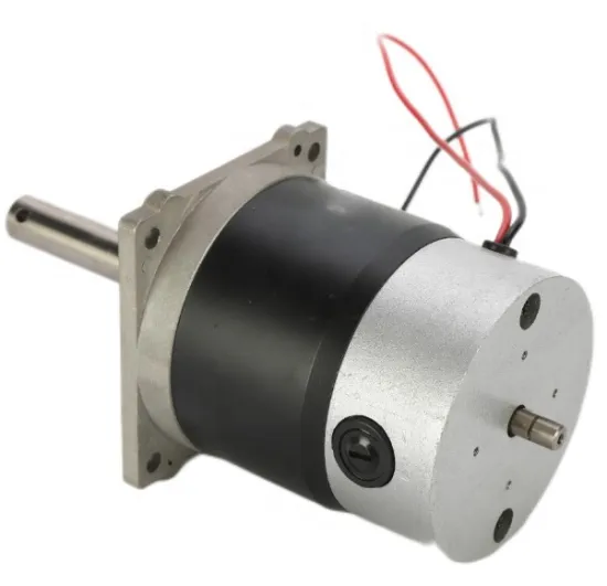 12V Micro DC Brush Motor Generator: High-Efficiency and Compact Power Solutions