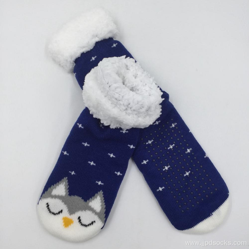 cute cat cotton lounge socks