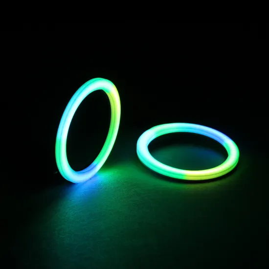 NEW RGB LED Angel Eyes Retrofit Kit with DRL and Turn Signal