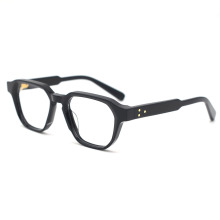 Thick Acetate Frame For Men Wholesale Unisex Thick Japan Handmade Acetate Glasses Frame Factory