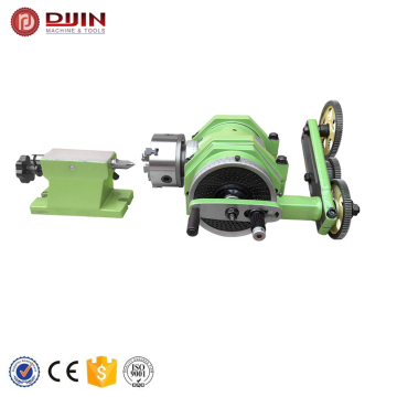 F11 100A Universal Dividing Head for CNC Milling Machines