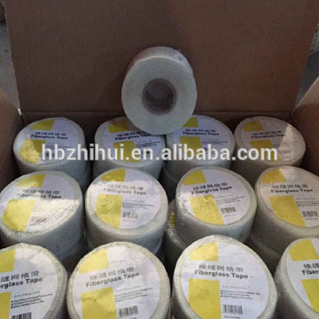 High Quality Self-adhesive Fiberglass mesh tape
