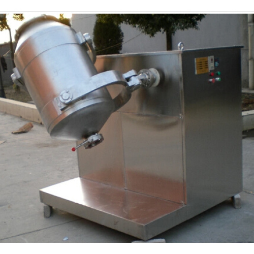 Barrel Lab Three Dimensional Mixer for Dry Powder