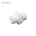 PTFE white plastic wear-resistant special-shaped parts