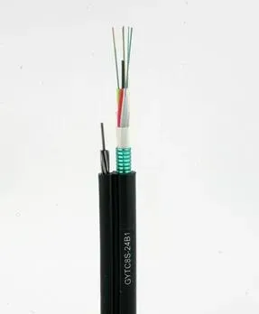 Self-Supporting Figure 8 Fiber Optic Cable
