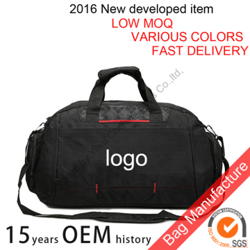 custom fashion weekend travel bag for camping bags