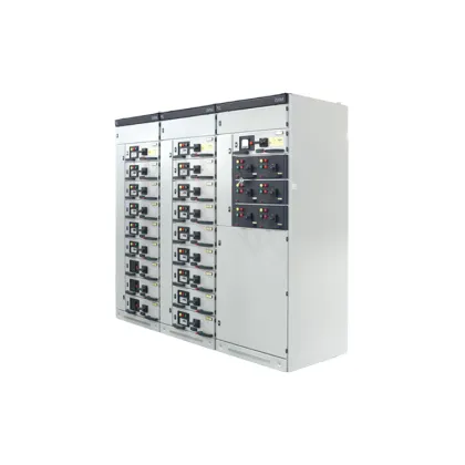 Custom Electrical Cabinet Power Supply Switch Distribution Cabinet